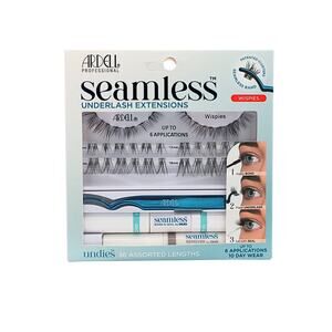 ARDELL PROFESSIONAL Seamless Underlash Extensions - Wispies - 36 ct